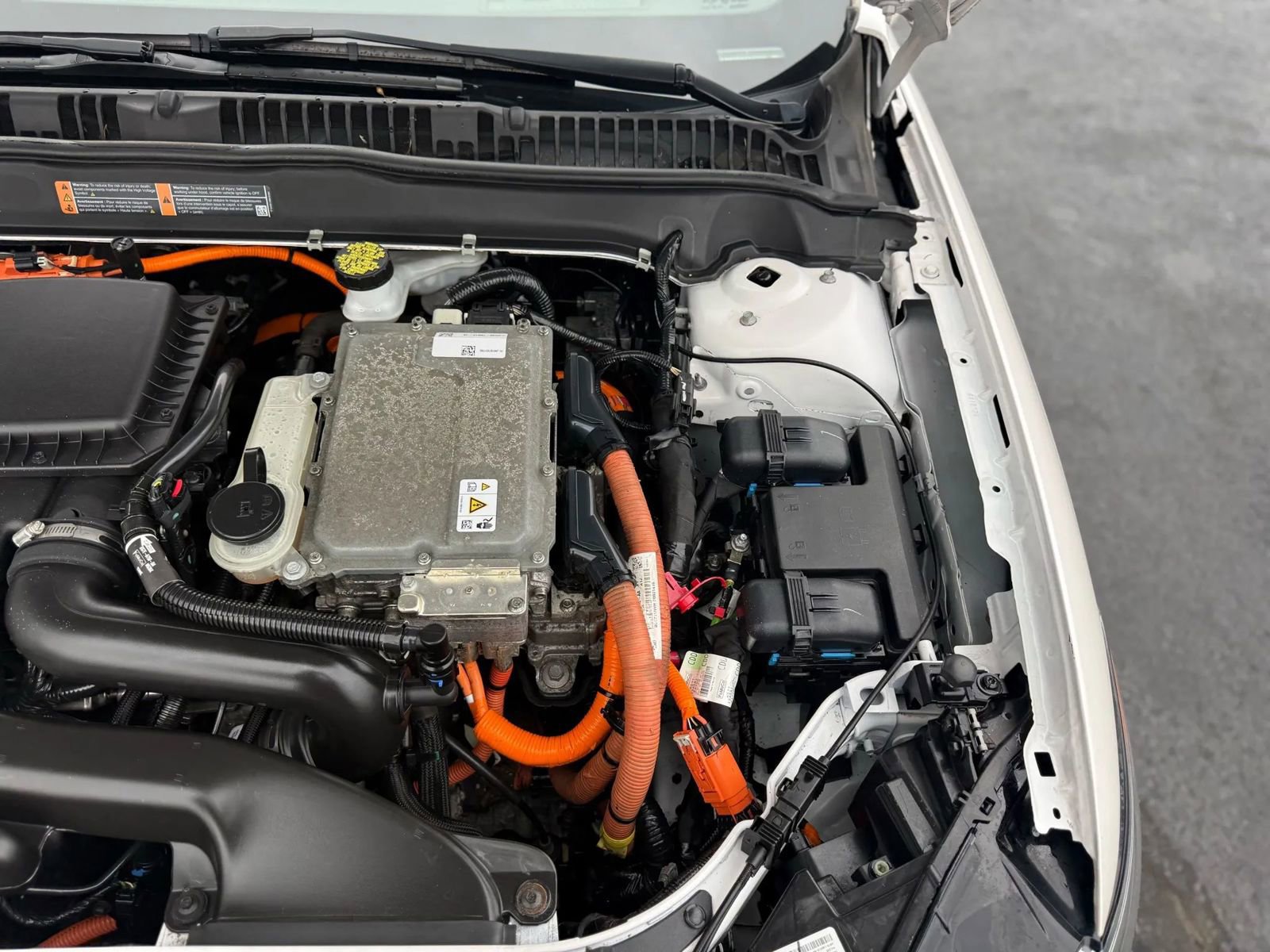 Used 2019 Ford Fusion Energi Titanium image 54