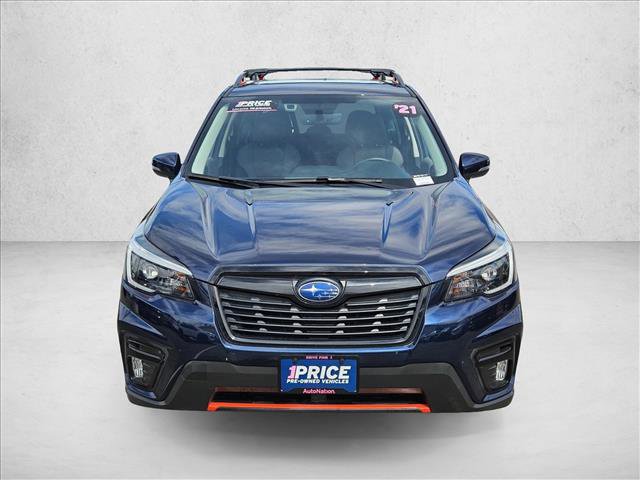 Used 2021 Subaru Forester Sport w/ Popular Package #2 image 2