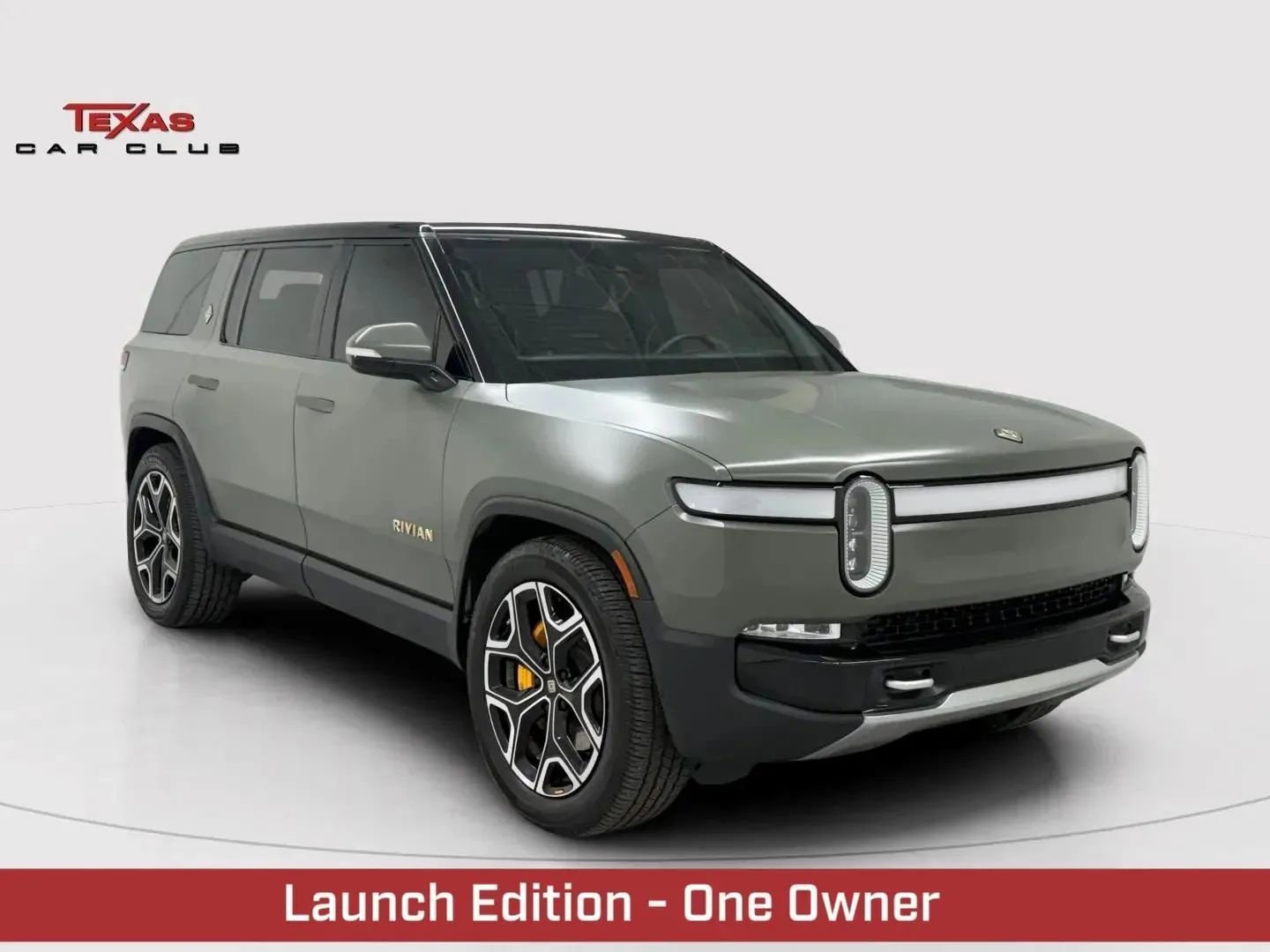 Used 2022 Rivian R1S Launch Edition