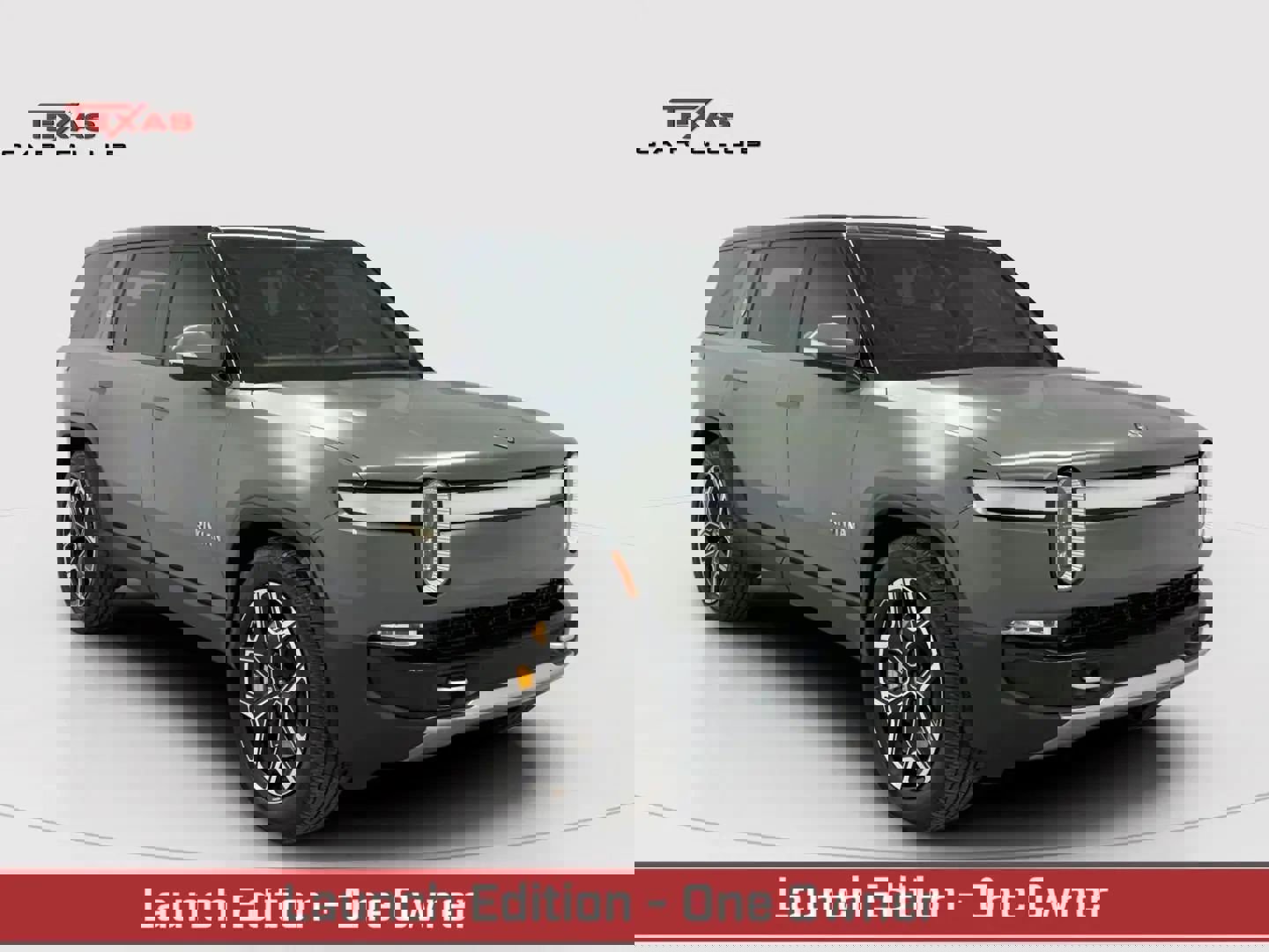 Used 2022 Rivian R1S Launch Edition image 1