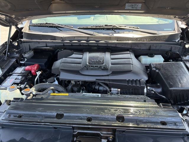 Used 2022 Nissan Titan SV image 9