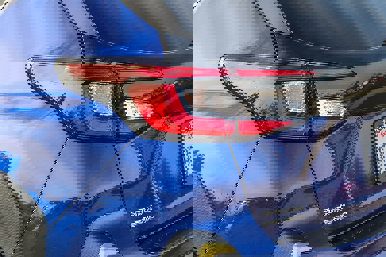 Used 2025 Subaru Crosstrek 2.5i Sport image 11