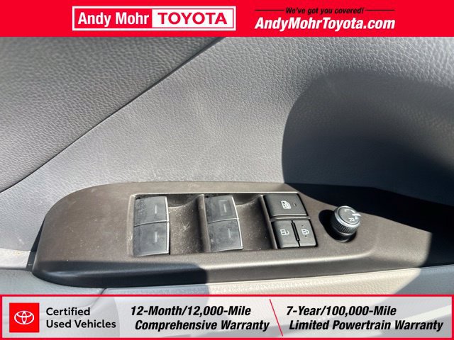Certified 2024 Toyota Camry XLE w/ Navigation Package AWD/4WD image 11