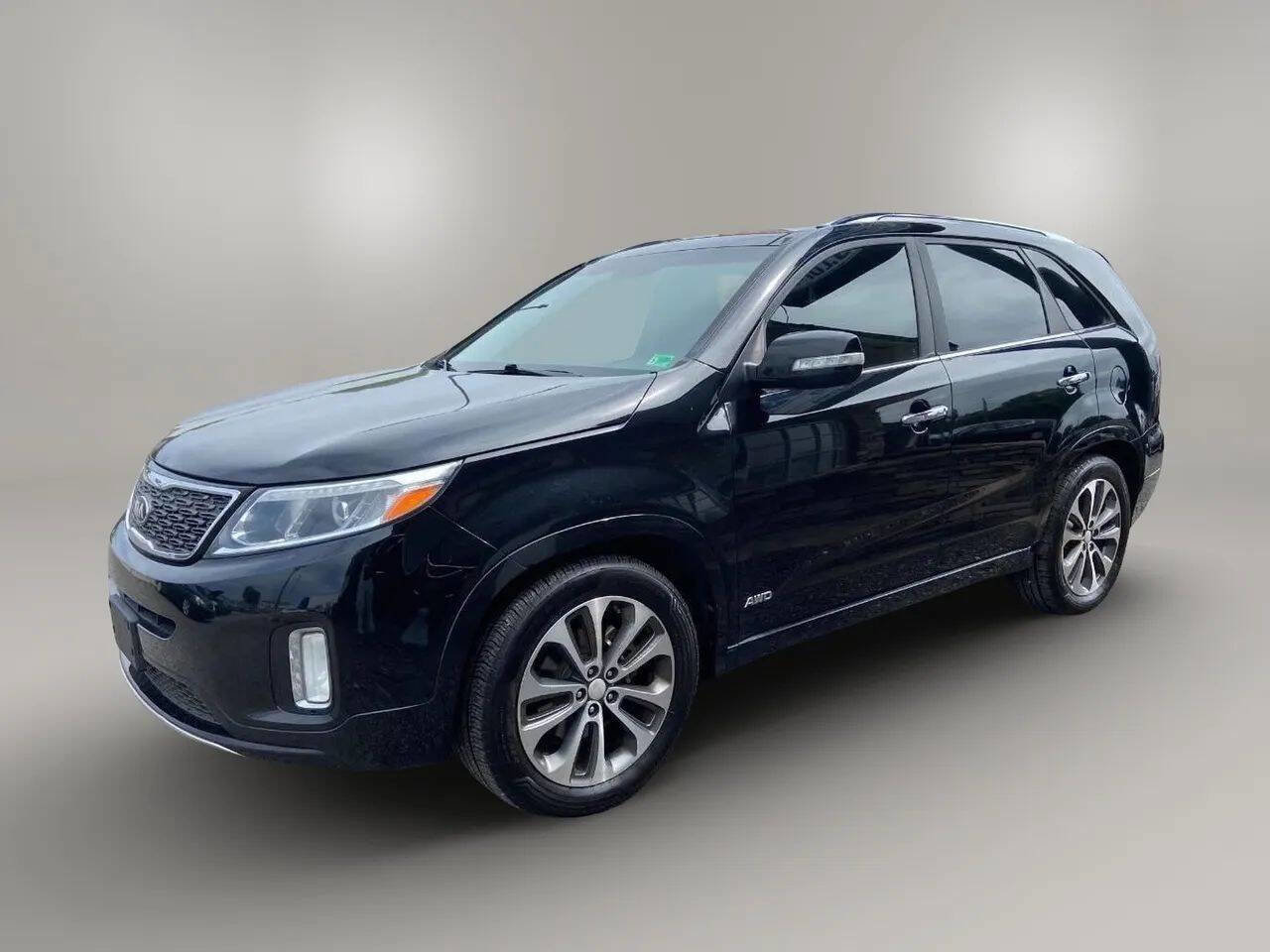 Used 2014 Kia Sorento SX w/ 3rd Row Package image 3