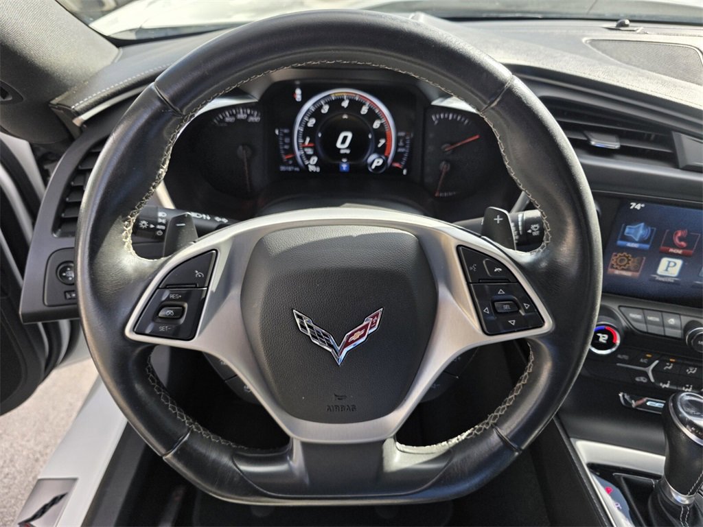 Used 2016 Chevrolet Corvette Stingray Coupe image 13