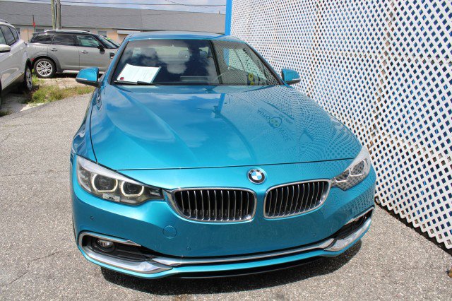 Used 2018 BMW 430i Convertible image 18