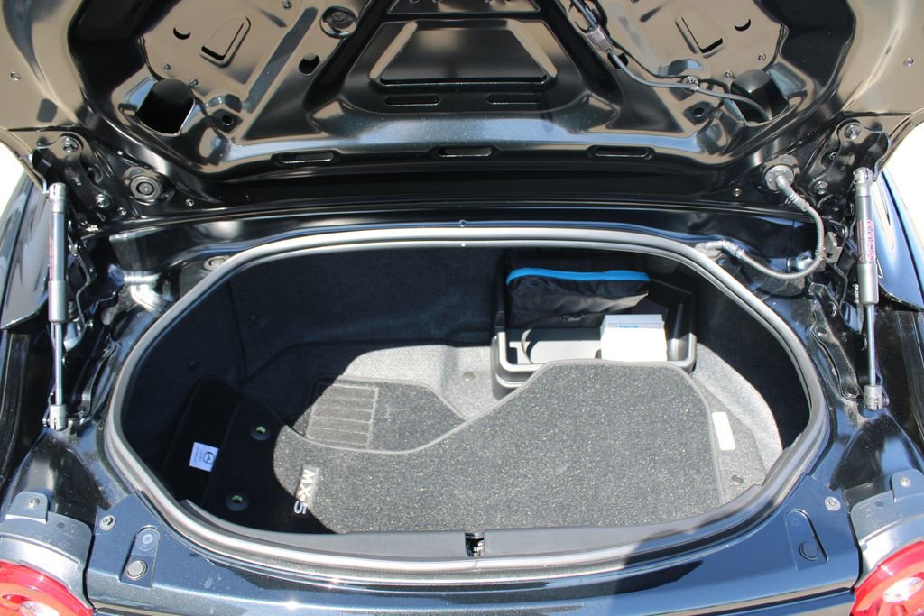 Used 2024 MAZDA MX-5 Miata RF Club w/ Interior Package RWD image 22