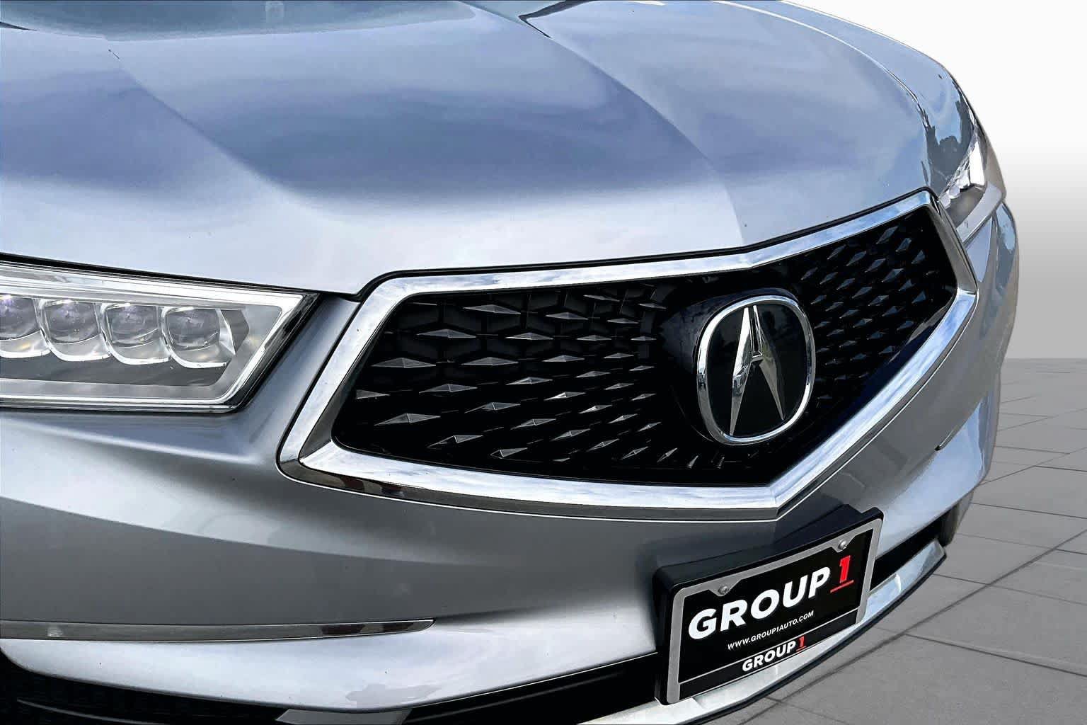 Used 2020 Acura MDX w/ Technology Package FWD image 26