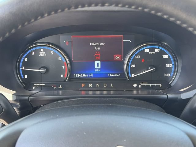 Used 2023 Ford Bronco Sport Outer Banks w/ Tech Package AWD/4WD image 25