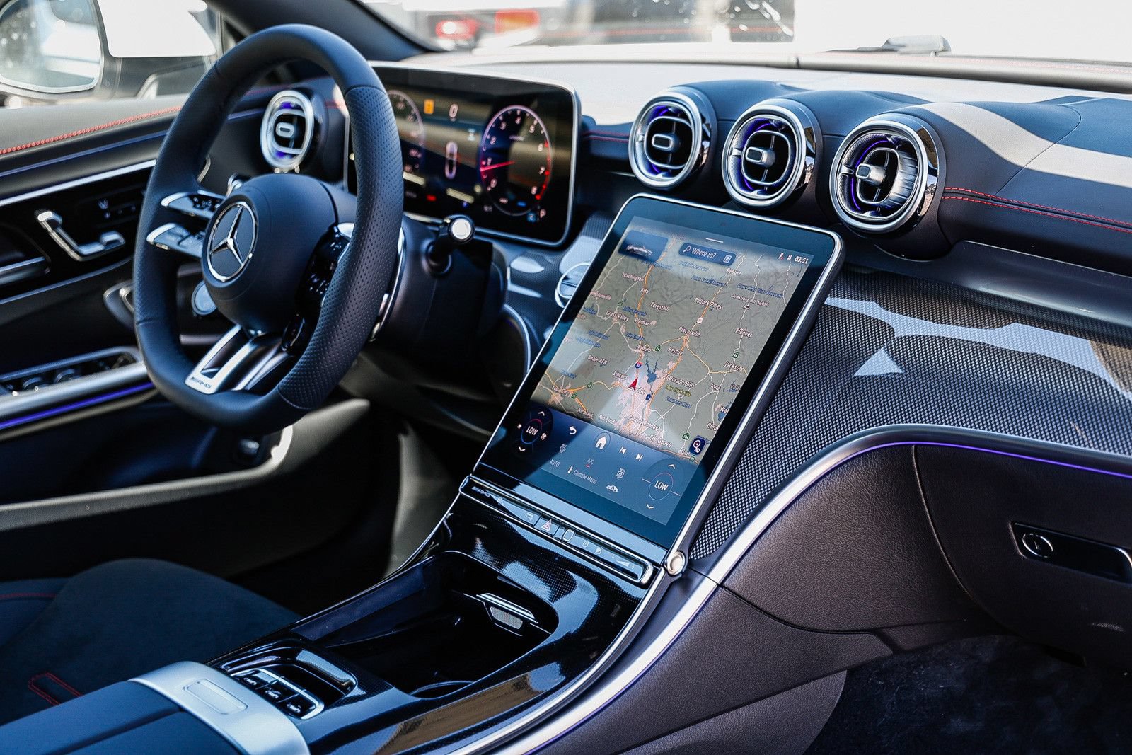 New 2026 Mercedes-Benz CLE 53 AMG 4MATIC Cabriolet image 11