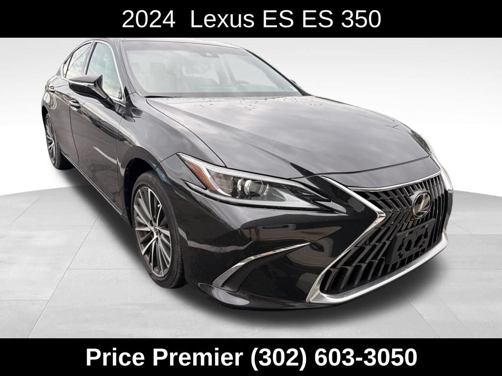 Used 2024 Lexus ES 350 w/ Premium Package