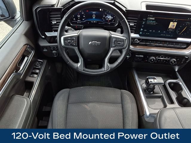 Used 2023 Chevrolet Silverado 1500 LT Trail Boss w/ Convenience Package II image 16