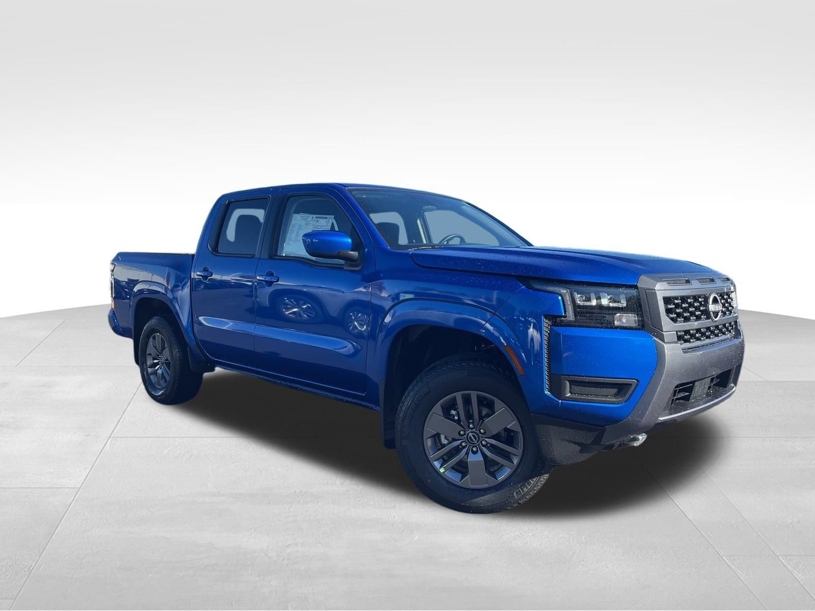 New 2026 Nissan Frontier SV w/ Tow Package image 2