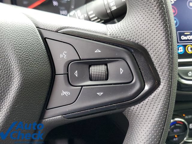 Used 2022 Chevrolet TrailBlazer LT w/ Convenience Package FWD image 22