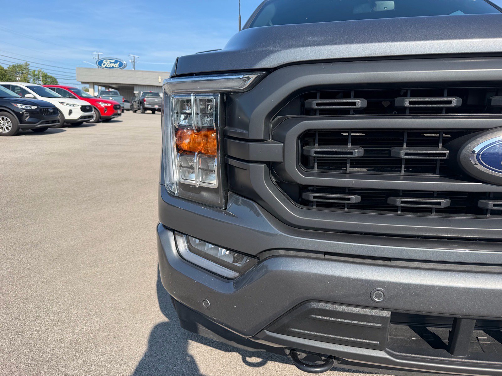 Used 2023 Ford F150 XLT w/ Equipment Group 302A High AWD/4WD image 5