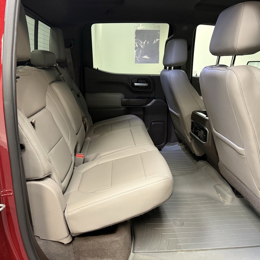 Used 2019 GMC Sierra 1500 SLT w/ SLT Premium Plus Package image 17
