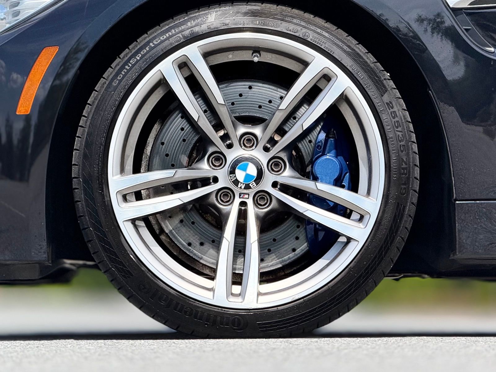 Used 2016 BMW M4 Convertible image 18