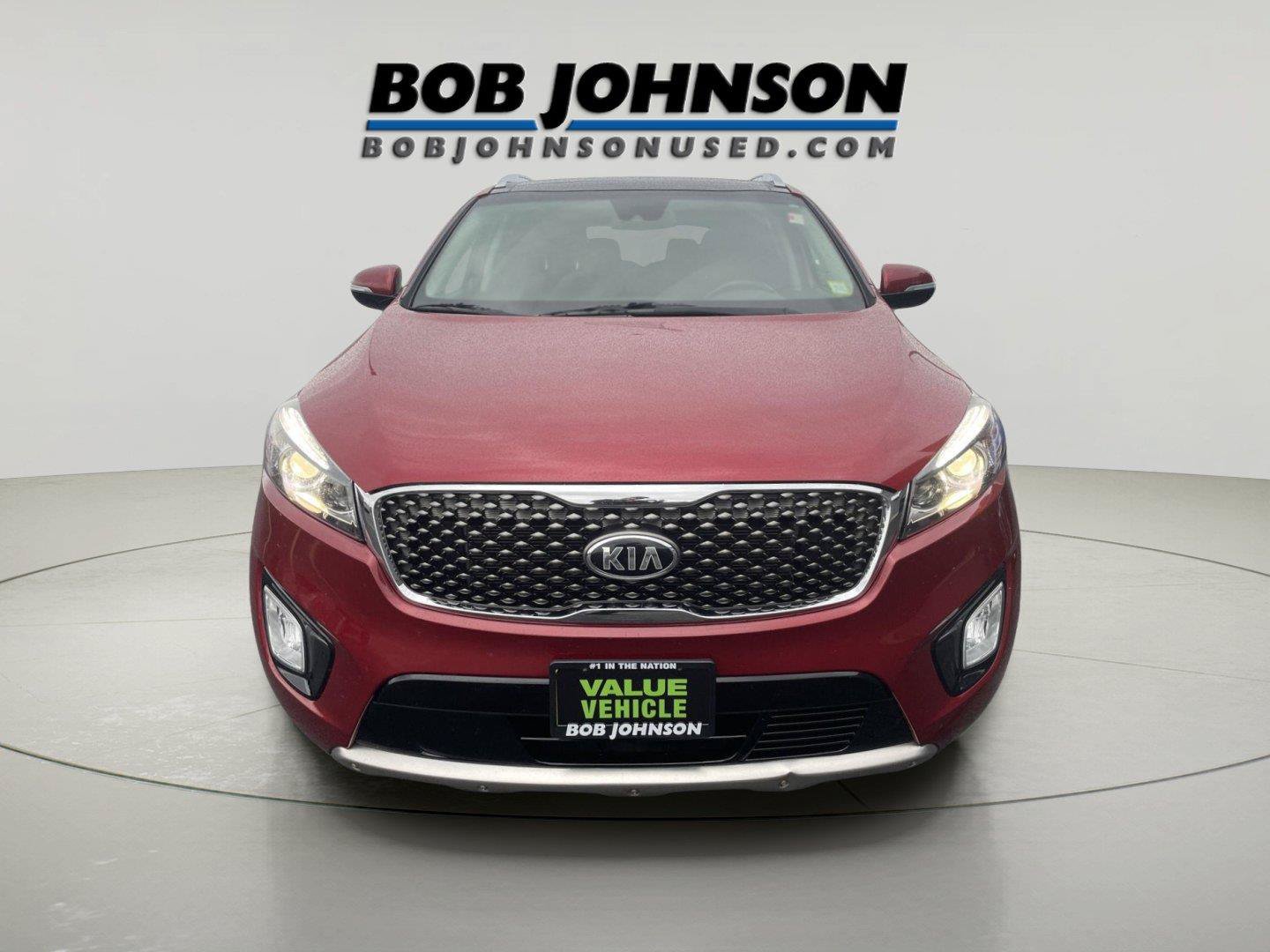 Used 2017 Kia Sorento SX FWD image 2