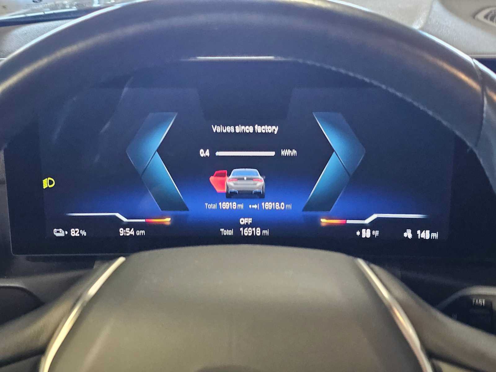 Certified 2023 BMW i4 eDrive35 w/ Premium Package RWD image 12