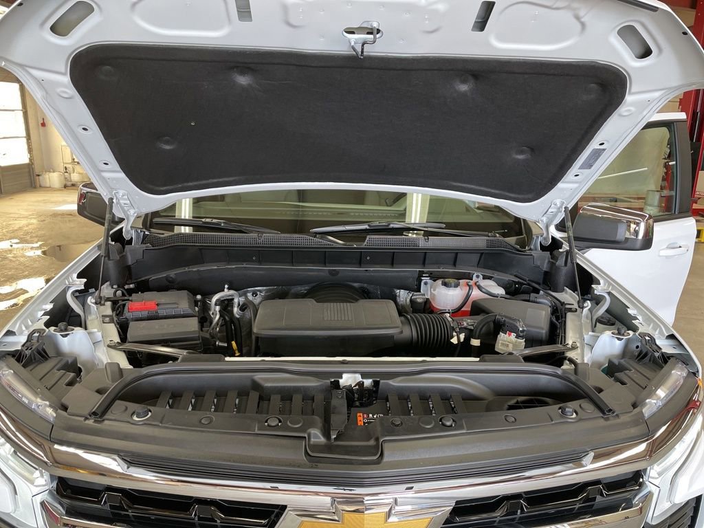 New 2026 Chevrolet Silverado 1500 LT AWD/4WD image 37