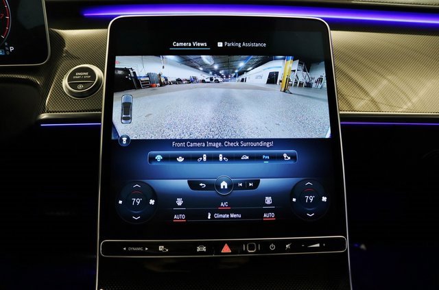 Used 2023 Mercedes-Benz S 580 4MATIC Sedan w/ AMG Line image 30