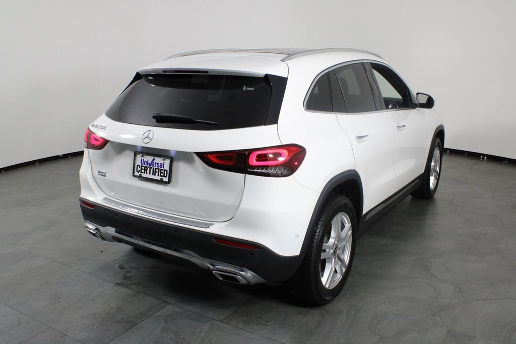 Used 2023 Mercedes-Benz GLA 250 image 3