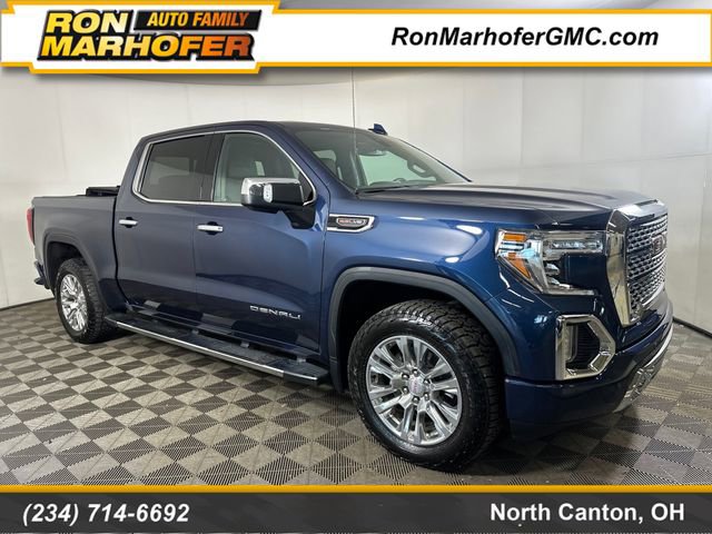 Used 2022 GMC Sierra 1500 Denali w/ Driver Alert Package II image 1