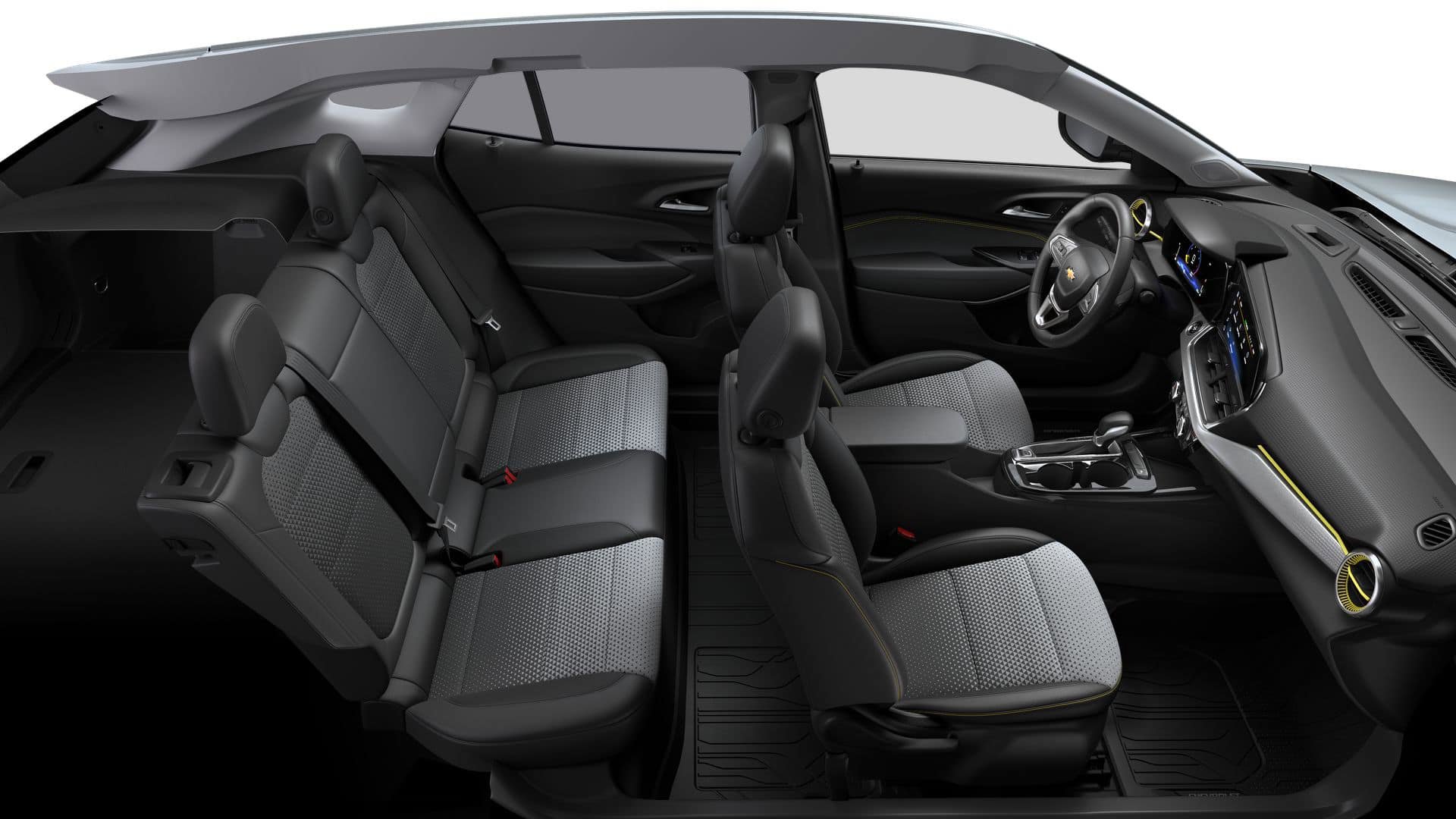 New 2026 Chevrolet Trax LT FWD image 21