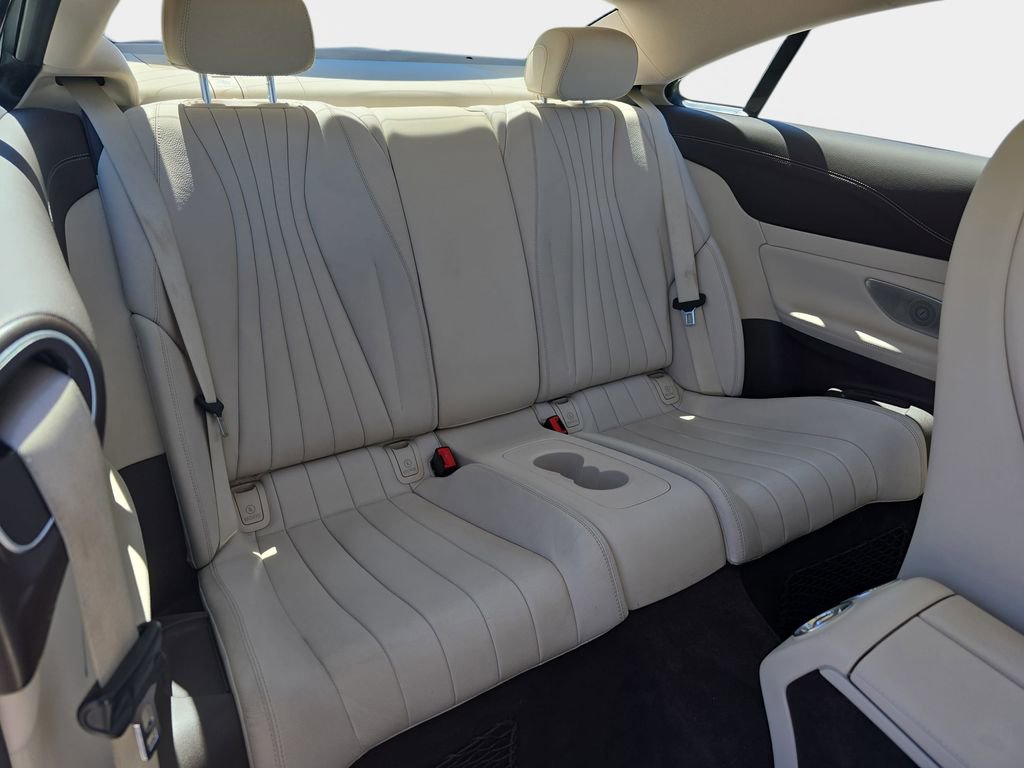 Used 2018 Mercedes-Benz E 400 Coupe image 13
