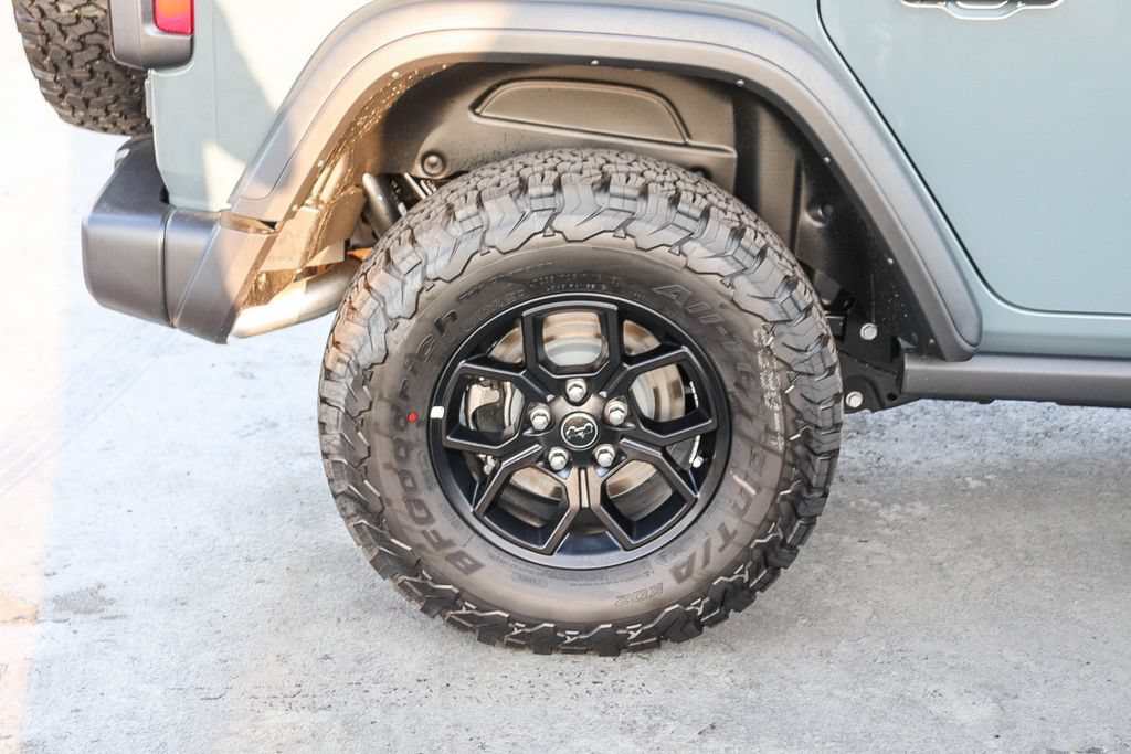 New 2026 Jeep Wrangler Unlimited Sport AWD/4WD image 12