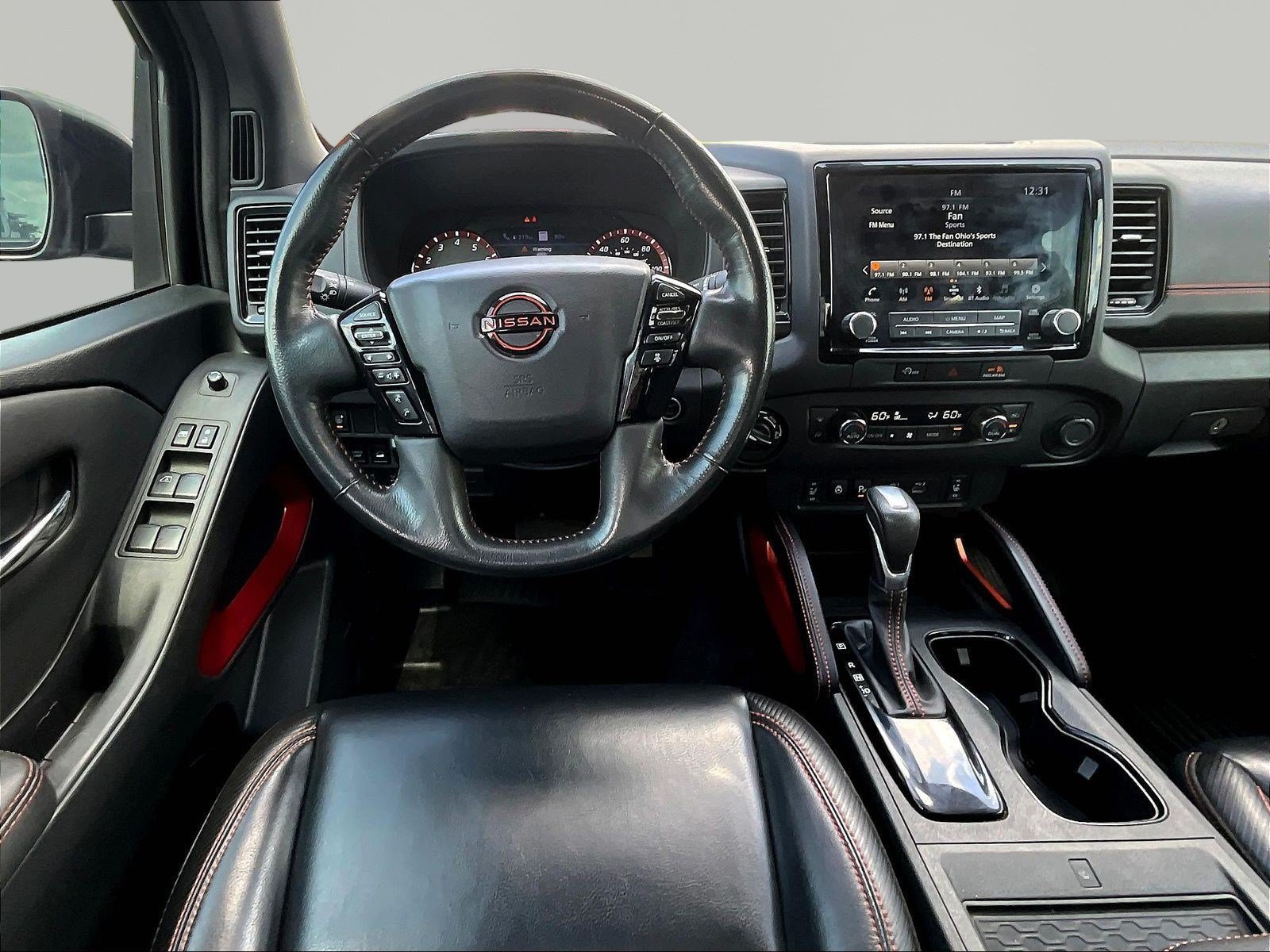 Used 2023 Nissan Frontier PRO-4X w/ Pro-4X Premium Package AWD/4WD image 8