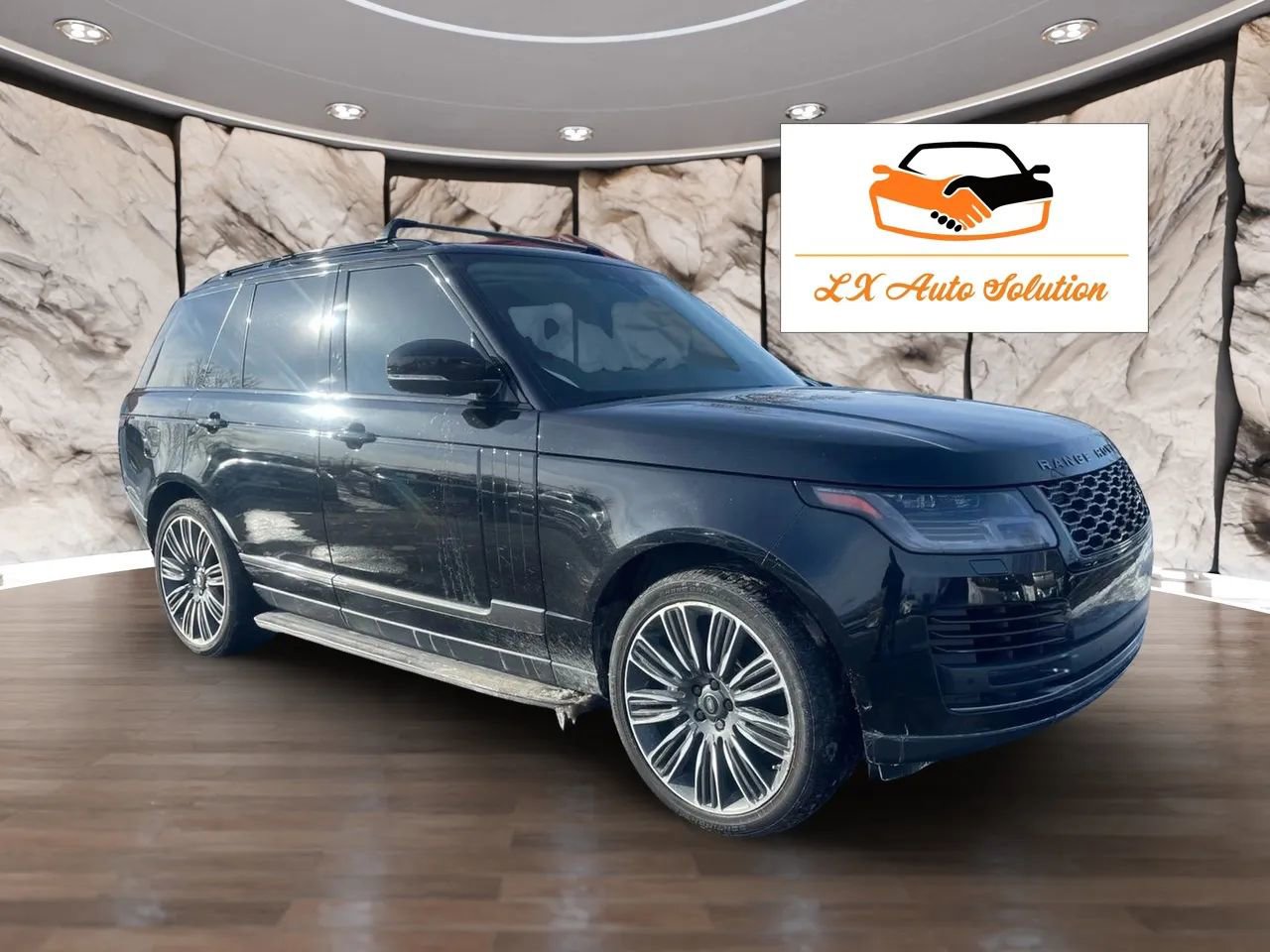 Used 2018 Land Rover Range Rover HSE