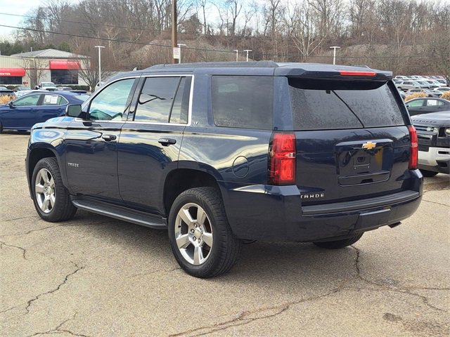 Used 2019 Chevrolet Tahoe LT image 3