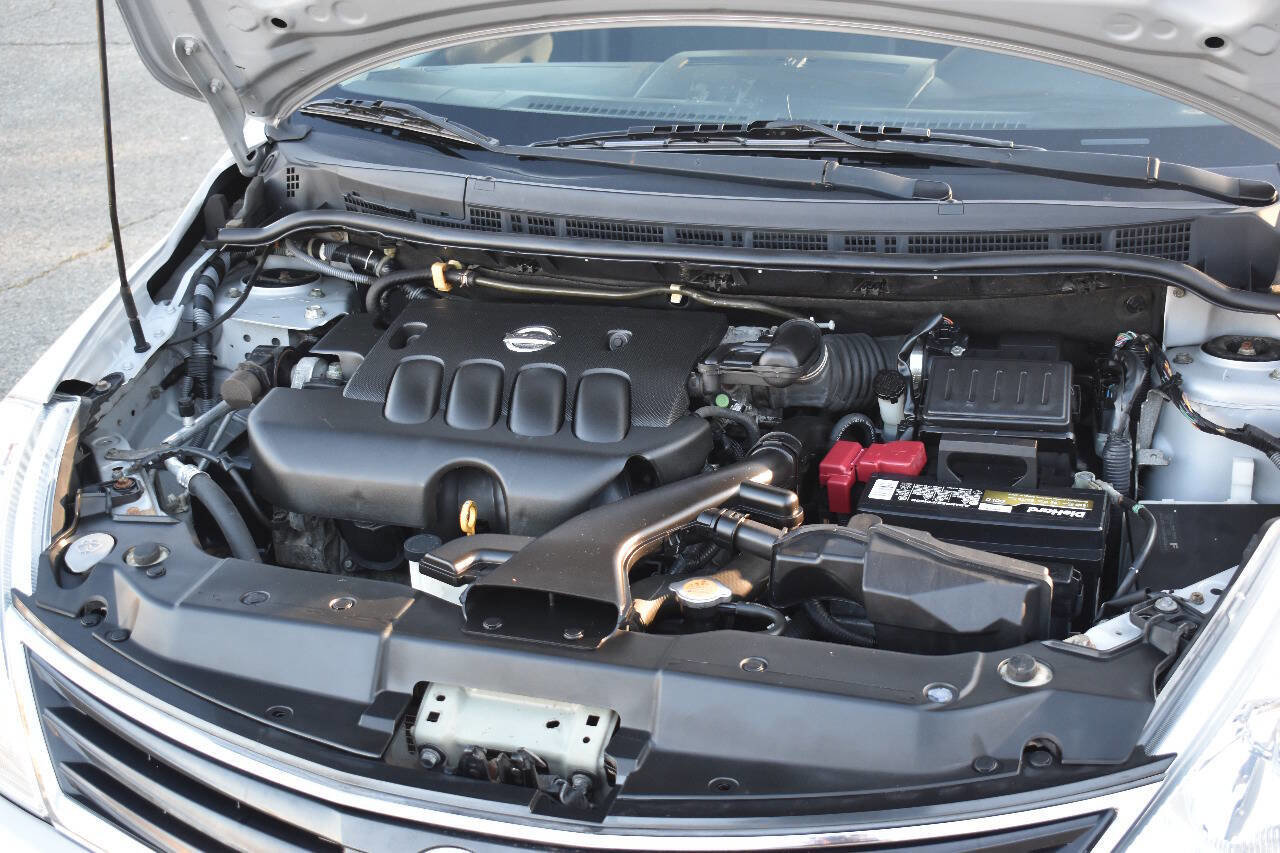 Used 2011 Nissan Versa 1.8 S w/ PWR Plus Pkg image 31