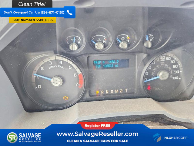 Used 2015 Ford F350 XL AWD/4WD image 12