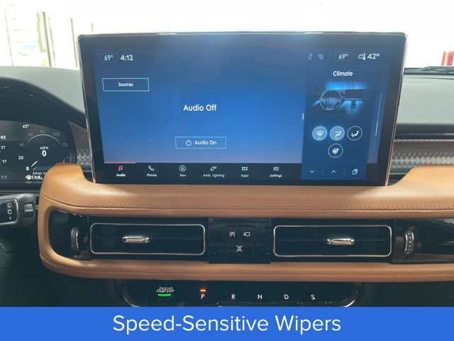 Used 2022 Lincoln Nautilus Black Label image 44