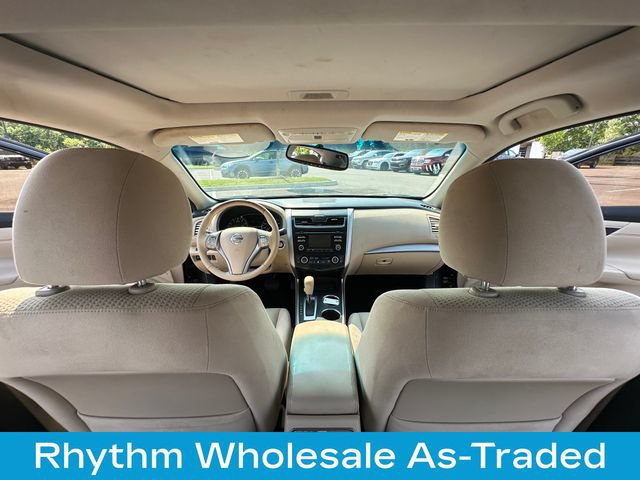 Used 2015 Nissan Altima 2.5 SV w/ Convenience Package FWD image 23