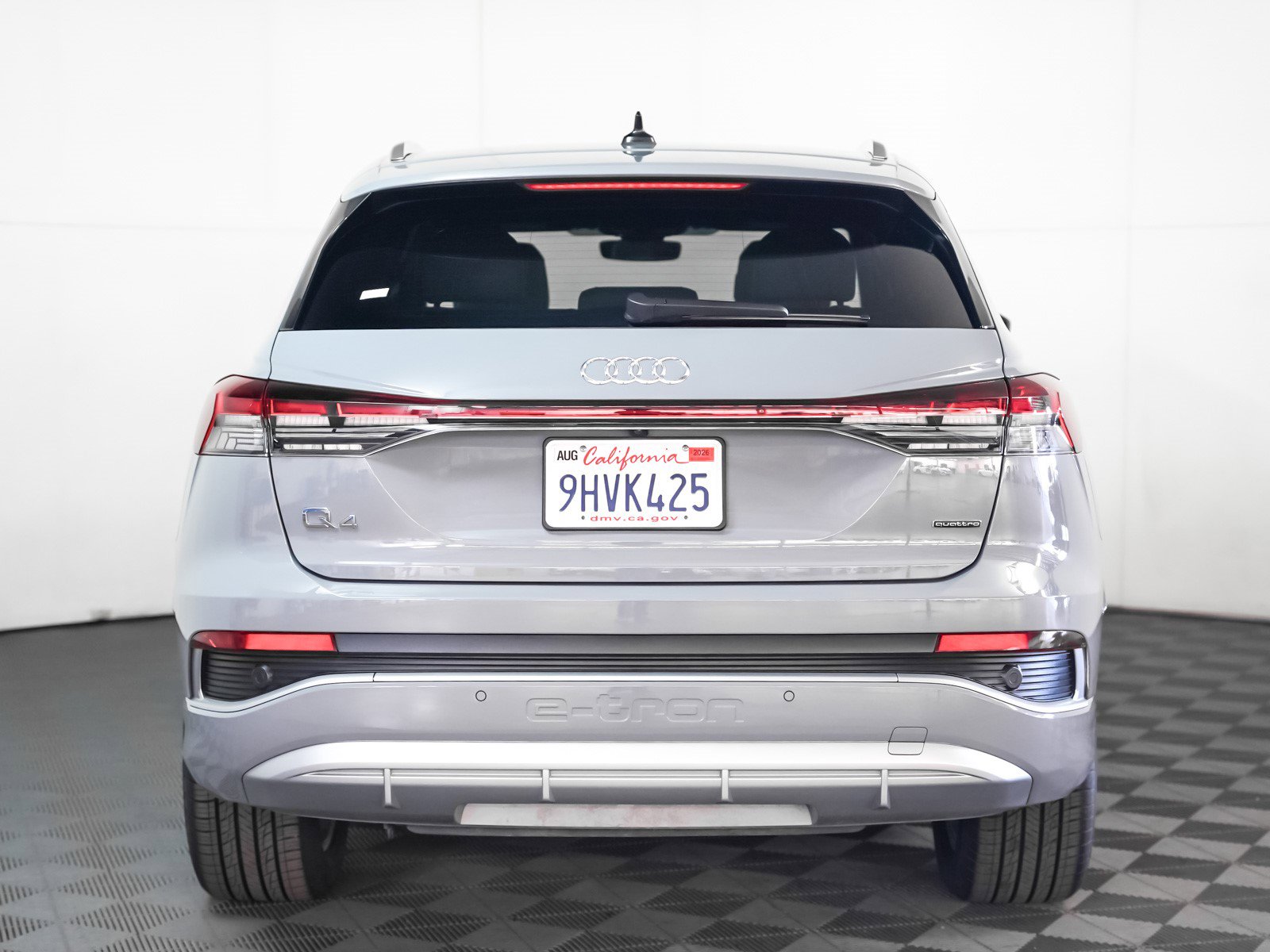 Certified 2023 Audi Q4 e-tron Premium image 14