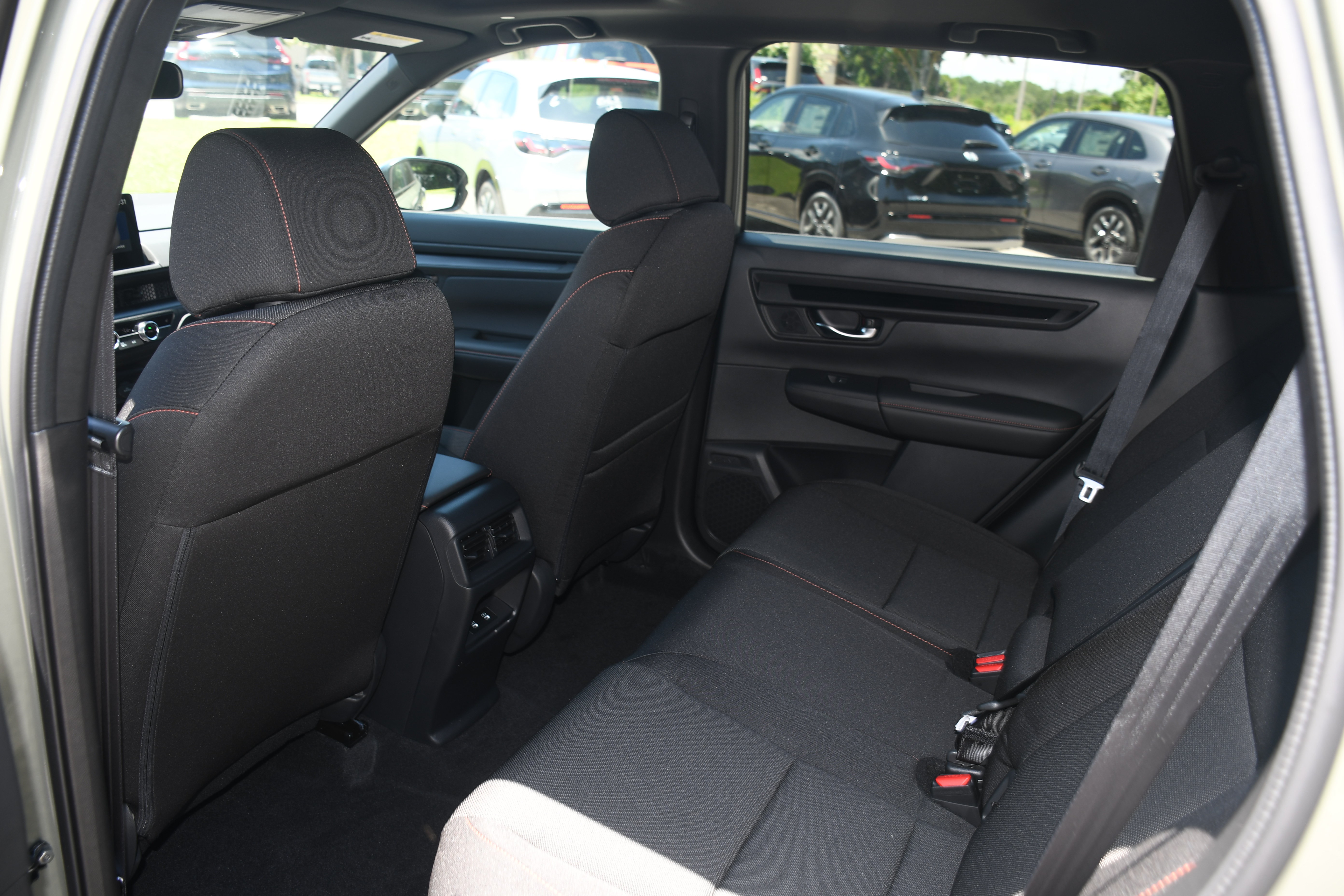New 2026 Honda CR-V TrailSport image 8