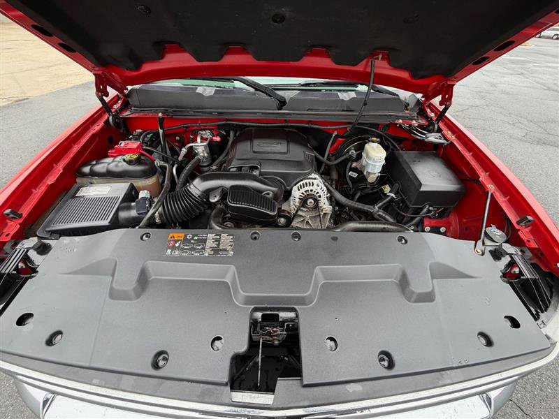 Used 2013 Chevrolet Silverado 1500 LS image 35