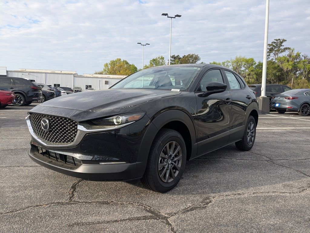 New 2026 MAZDA CX-30 AWD 2.5 S image 8