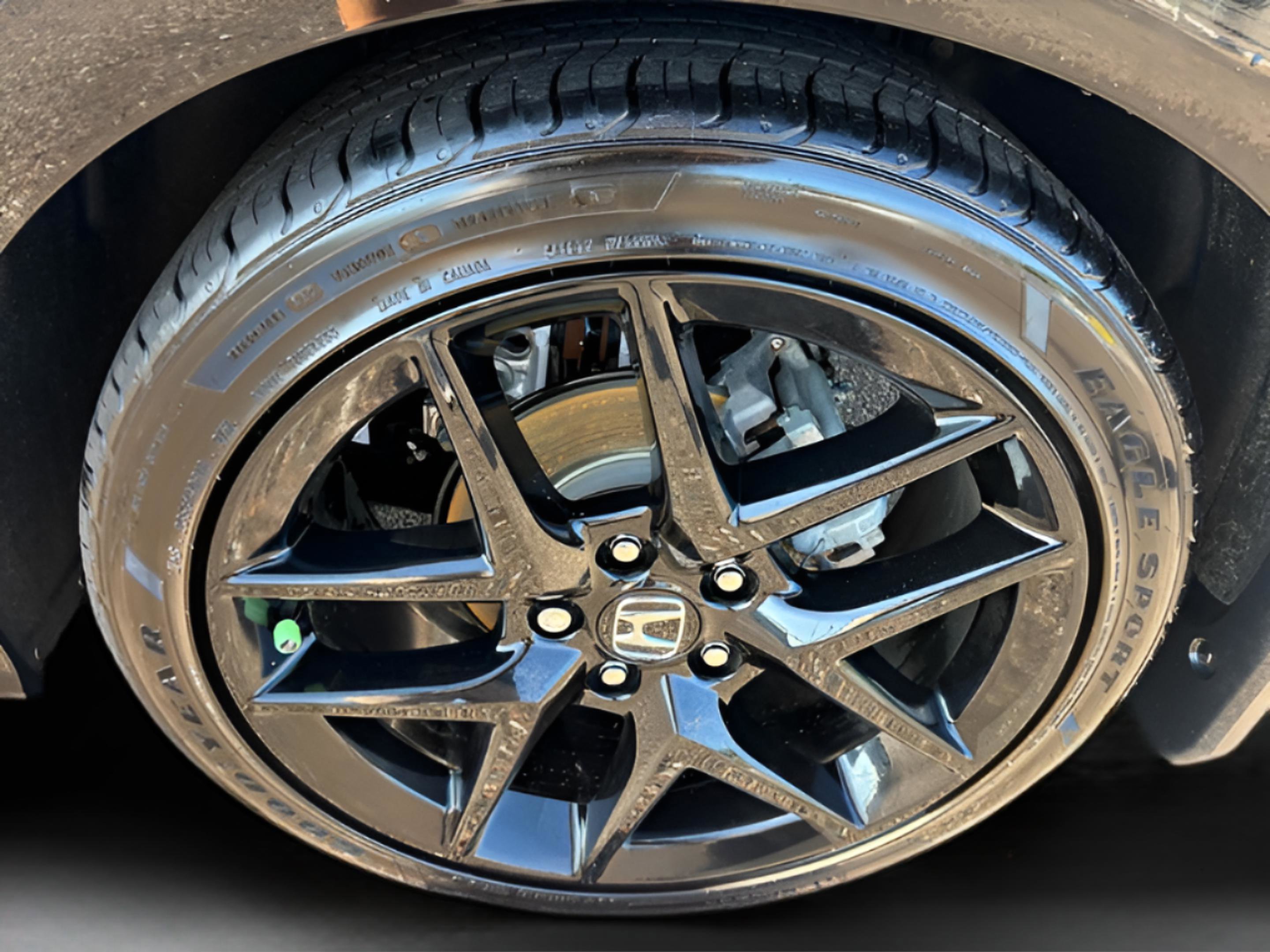 Certified 2026 Honda Civic Sport image 19