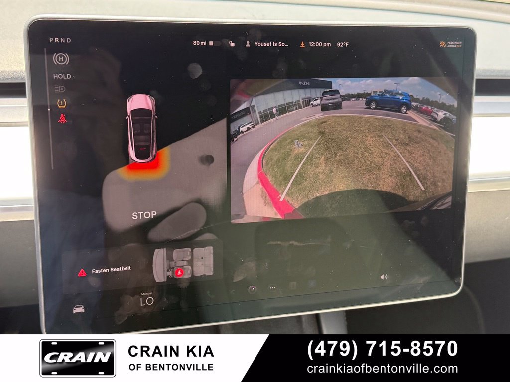 Used 2022 Tesla Model Y Performance AWD/4WD image 14