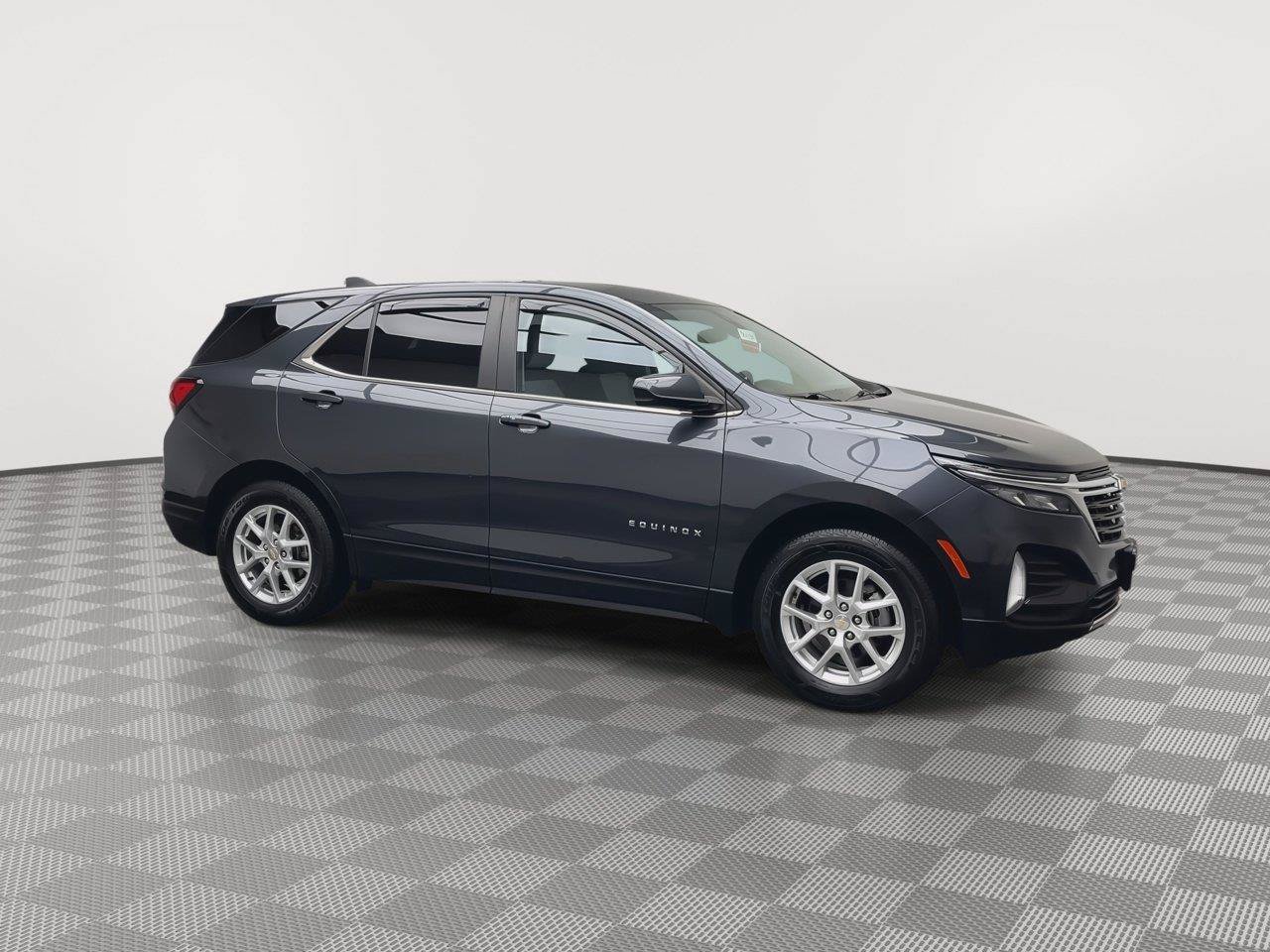 Used 2023 Chevrolet Equinox LT AWD/4WD image 37