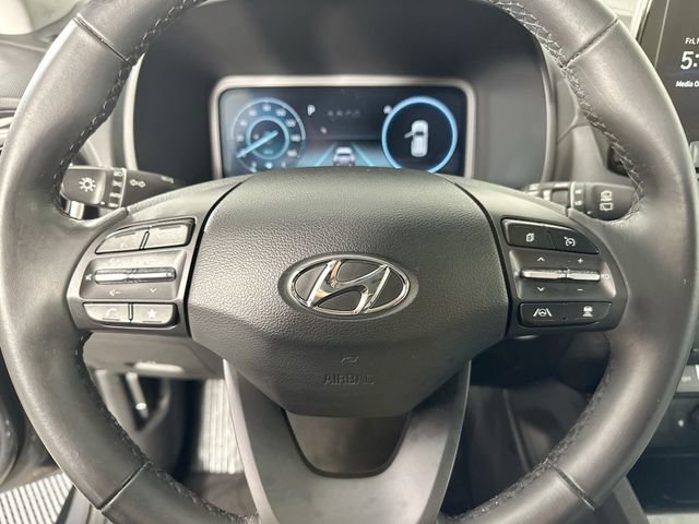 Used 2023 Hyundai Kona Limited w/ Cargo Package image 23