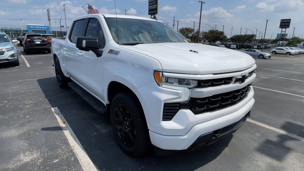 Used 2022 Chevrolet Silverado 1500 RST w/ All Star Edition Plus AWD/4WD image 4