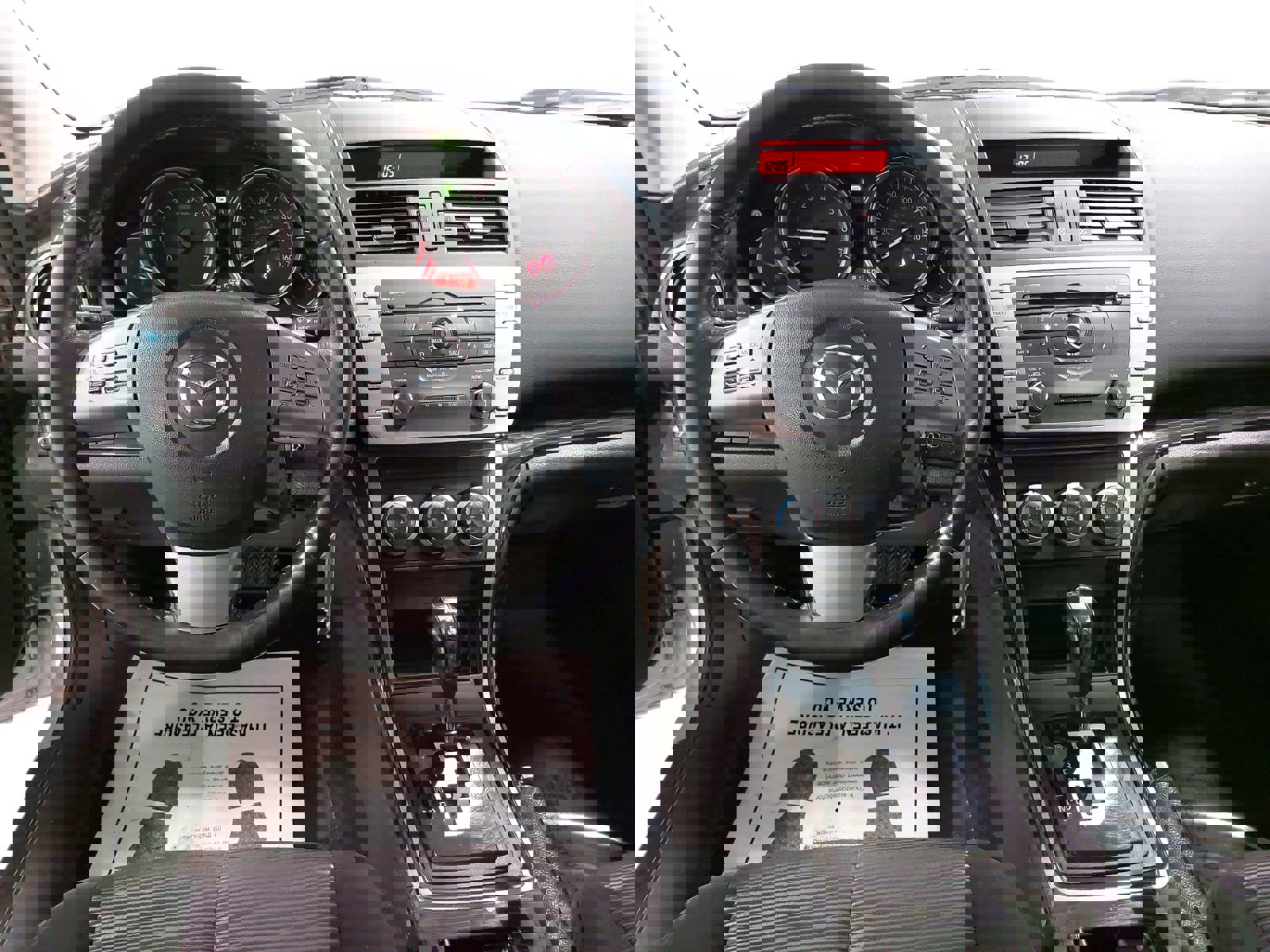 Used 2010 MAZDA MAZDA6 i Touring image 9