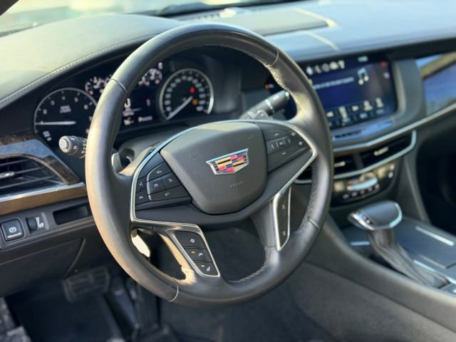 Used 2017 Cadillac CT6 Luxury image 7