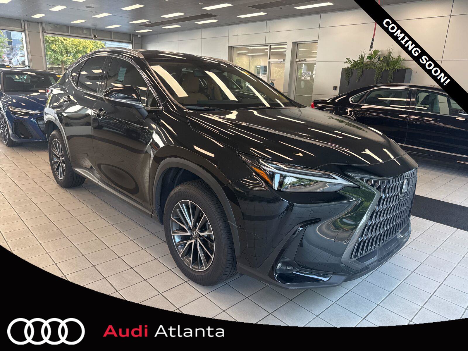 Used 2025 Lexus NX 350h AWD w/ Accessory Package (2T)