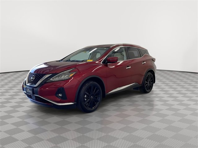 Certified 2024 Nissan Murano Platinum w/ Cargo Package image 6